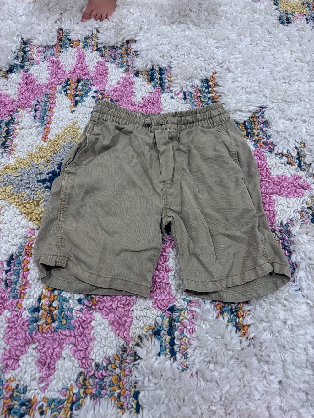 Zara Shorts